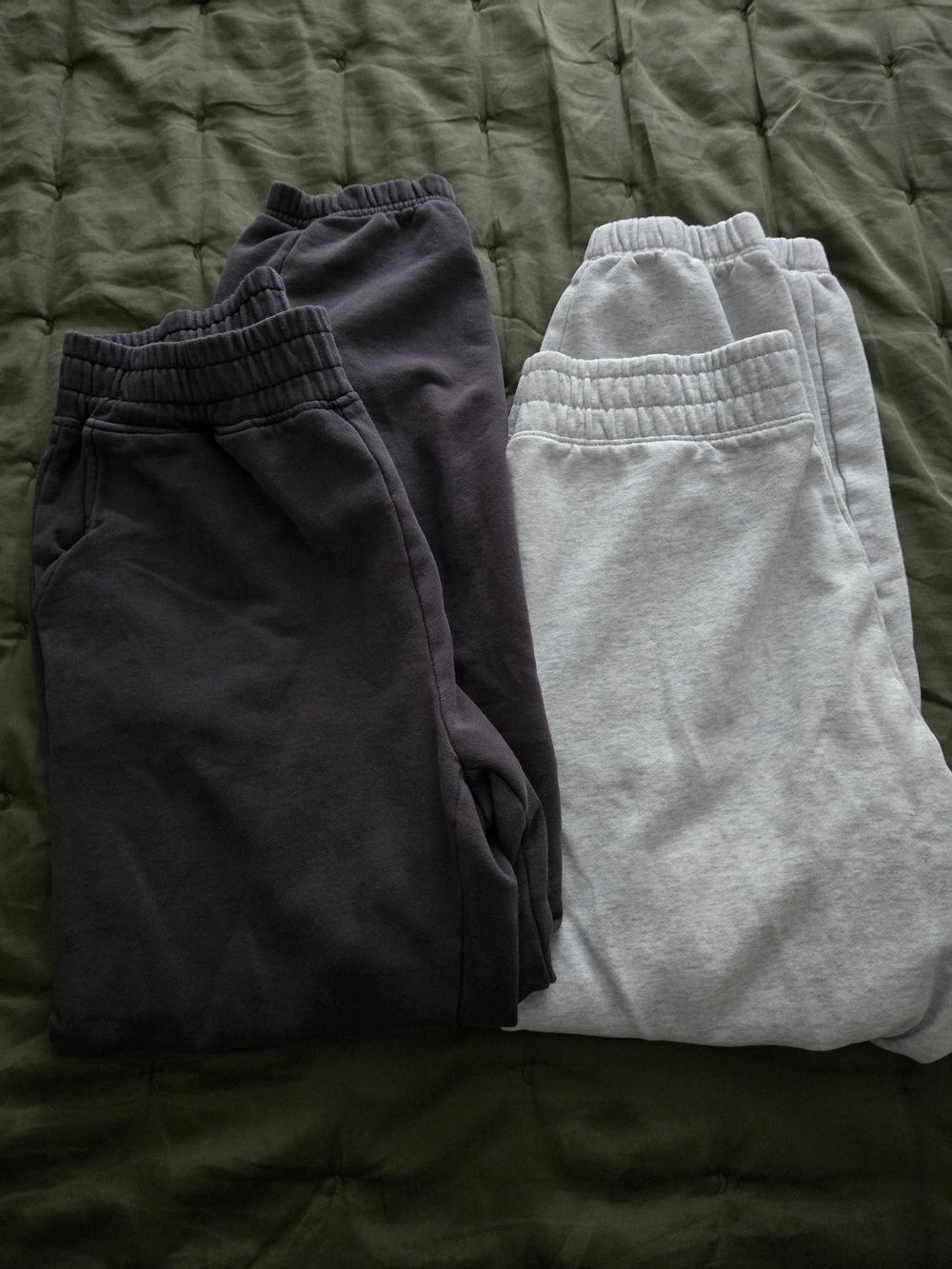 2 Pair American Eagle Sweatpants